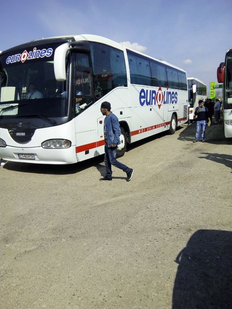  - Poze Flixbus By Eurolines Romania