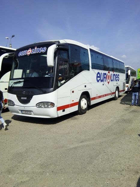  - Poze Flixbus By Eurolines Romania