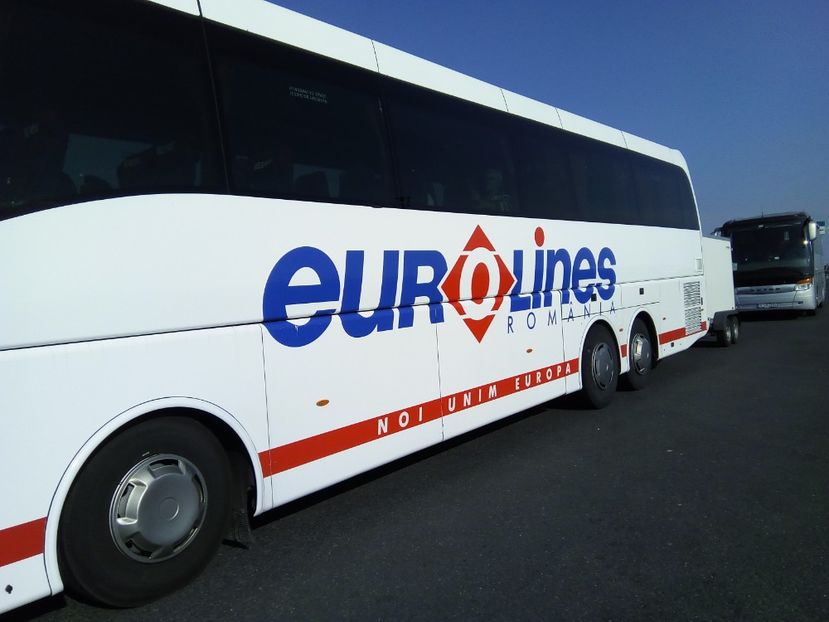  - Poze Flixbus By Eurolines Romania