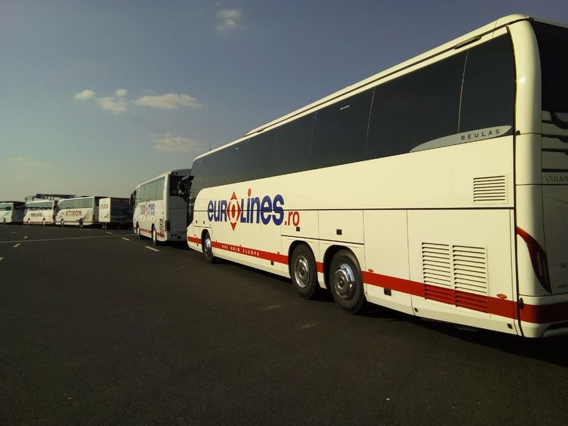  - Poze Flixbus By Eurolines Romania