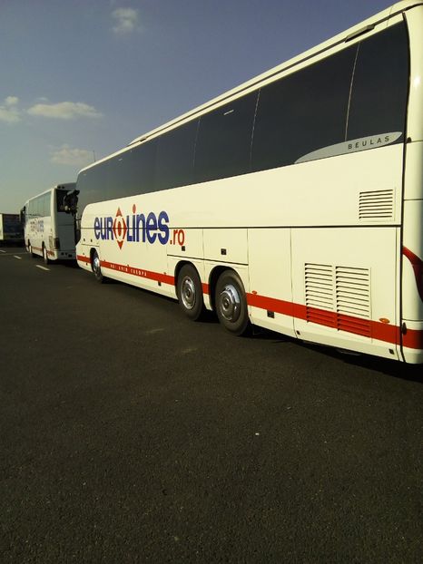  - Poze Flixbus By Eurolines Romania