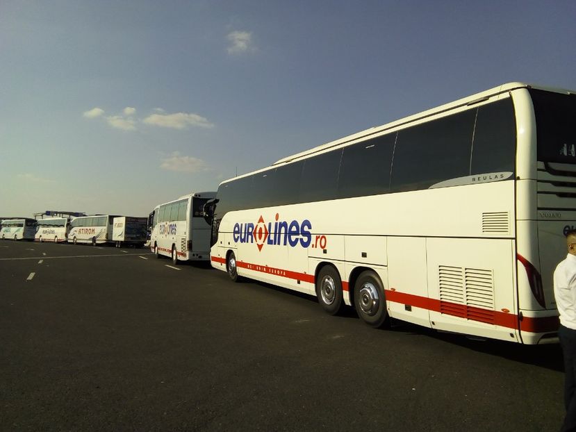  - Poze Flixbus By Eurolines Romania