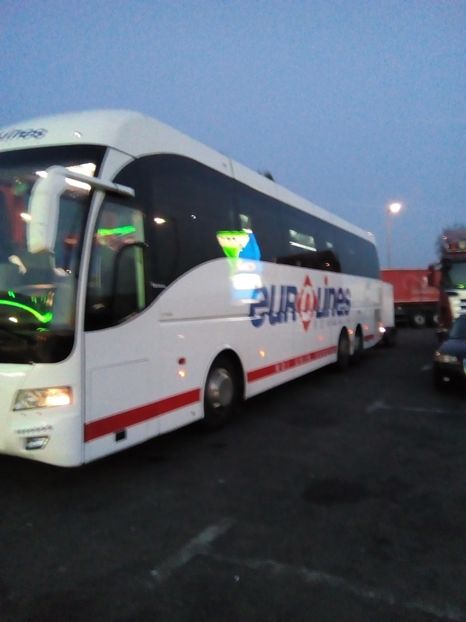  - Poze Flixbus By Eurolines Romania
