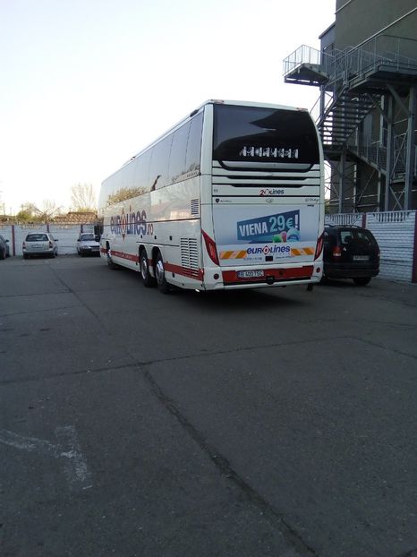  - Poze Flixbus By Eurolines Romania