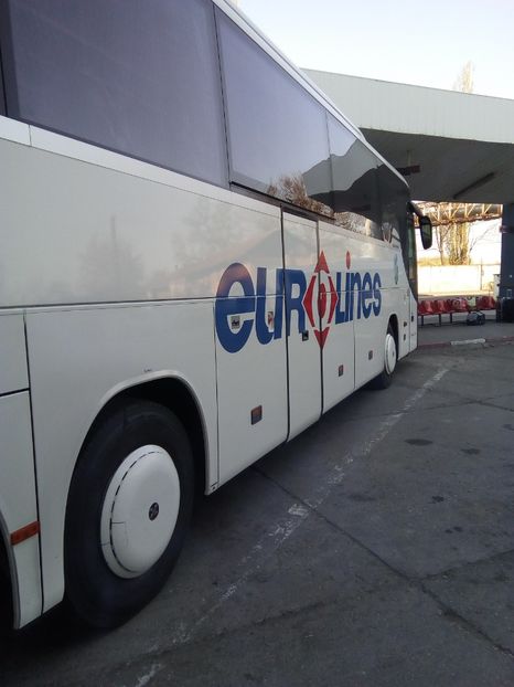  - Poze Flixbus By Eurolines Romania