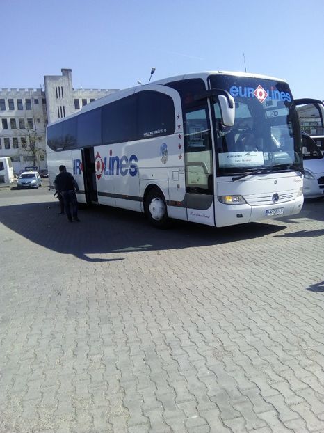  - Poze Flixbus By Eurolines Romania