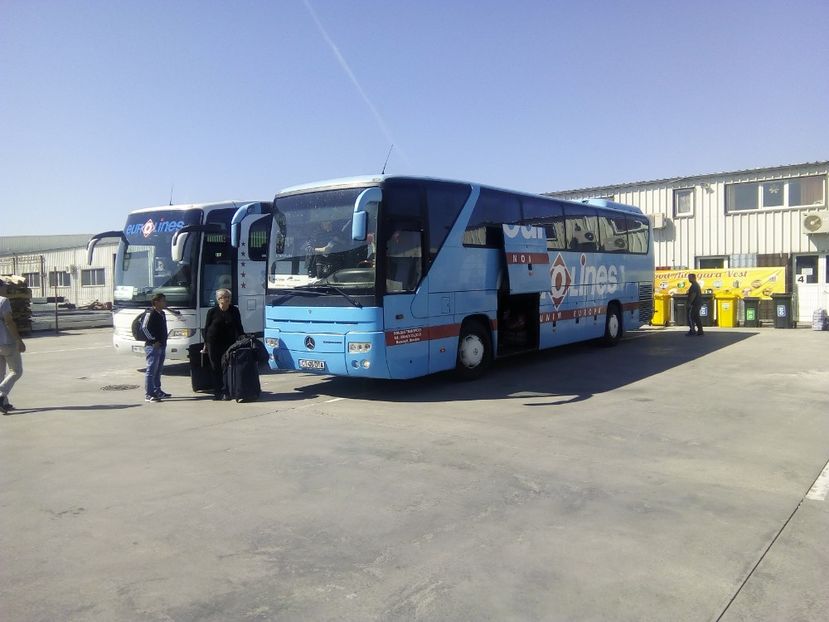  - Poze Flixbus By Eurolines Romania