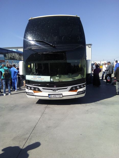  - Poze Flixbus By Eurolines Romania