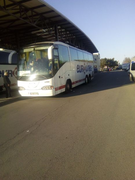  - Poze Flixbus By Eurolines Romania