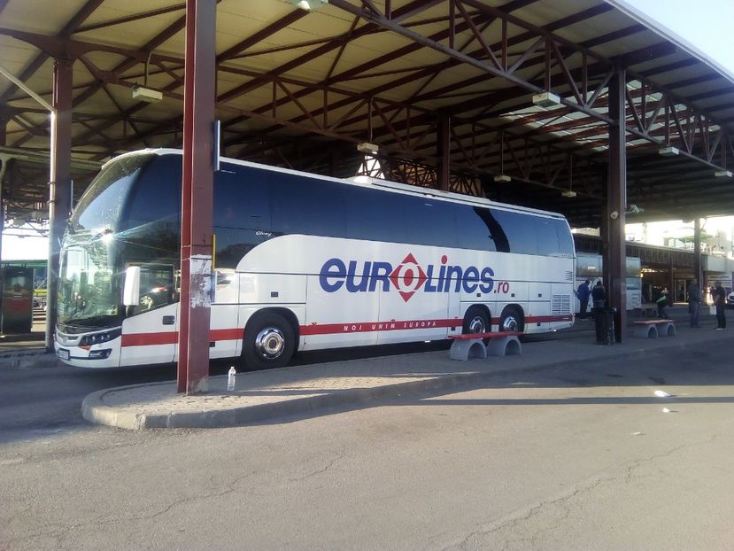  - Poze Flixbus By Eurolines Romania