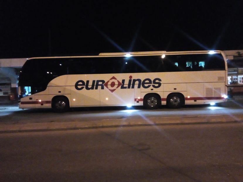  - Poze Flixbus By Eurolines Romania