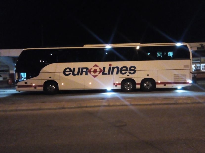  - Poze Flixbus By Eurolines Romania