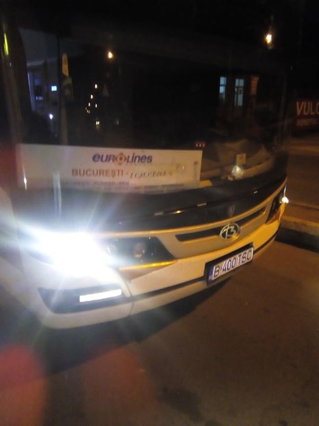  - Poze Flixbus By Eurolines Romania