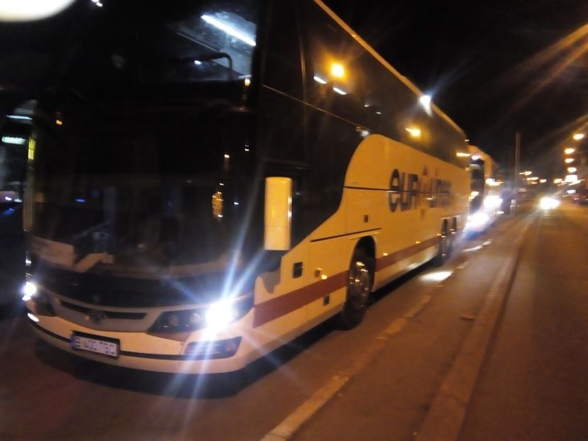  - Poze Flixbus By Eurolines Romania