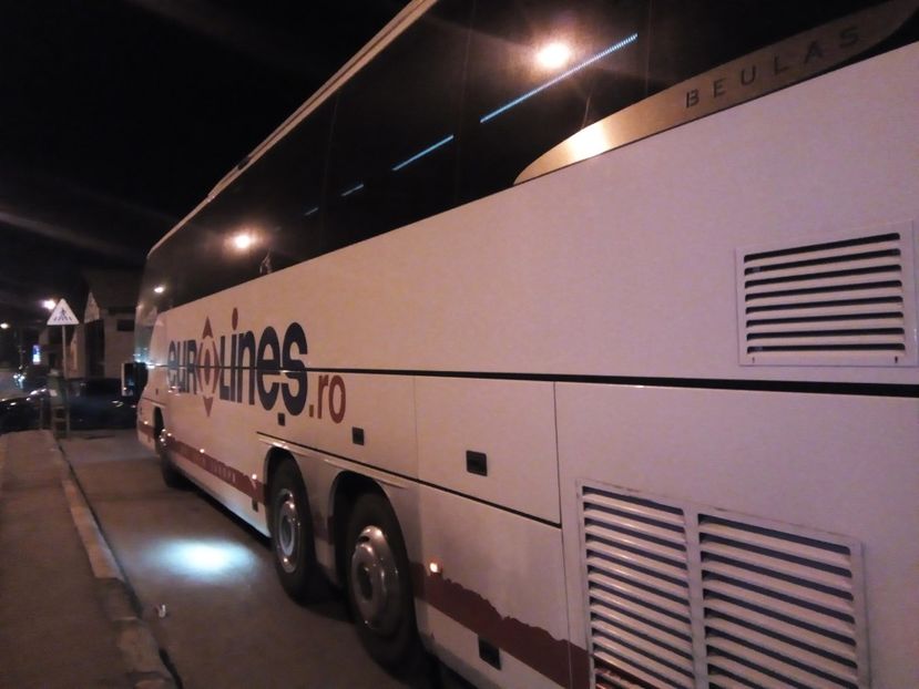  - Poze Flixbus By Eurolines Romania