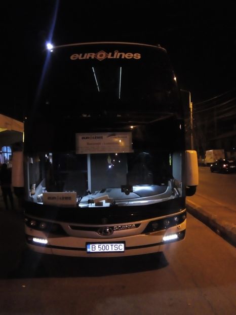  - Poze Flixbus By Eurolines Romania