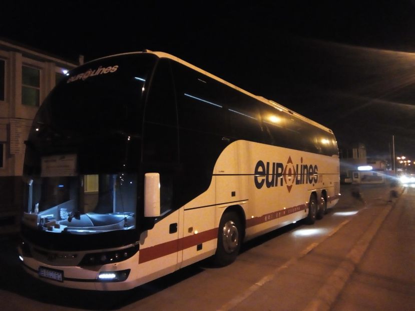  - Poze Flixbus By Eurolines Romania