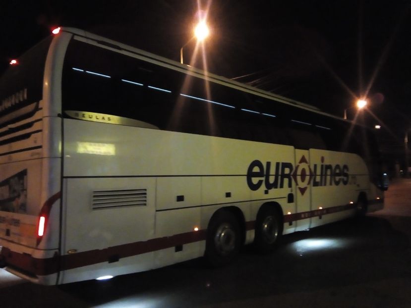  - Poze Flixbus By Eurolines Romania