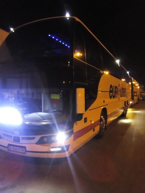  - Poze Flixbus By Eurolines Romania