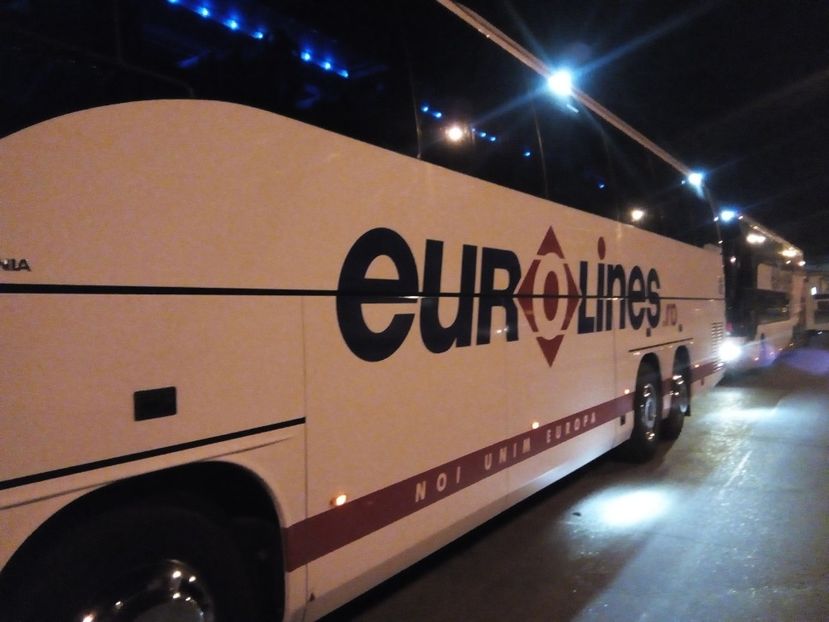  - Poze Flixbus By Eurolines Romania