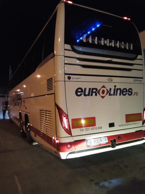  - Poze Flixbus By Eurolines Romania