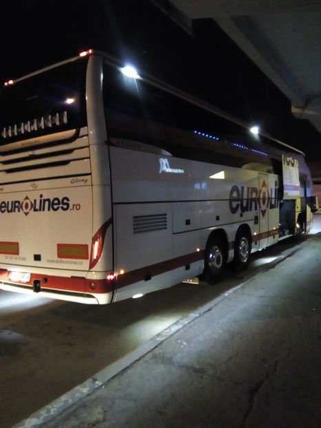  - Poze Flixbus By Eurolines Romania