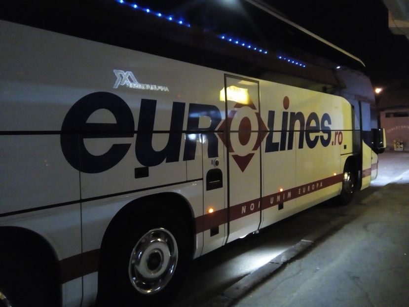  - Poze Flixbus By Eurolines Romania