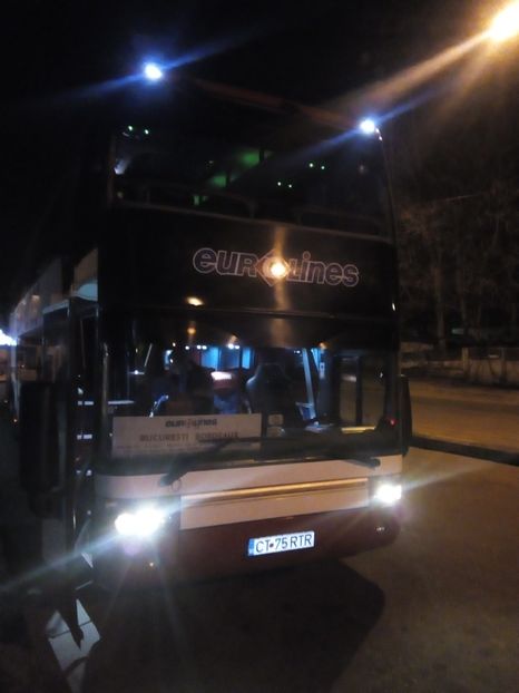  - Poze Flixbus By Eurolines Romania