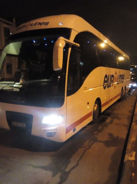  - Poze Flixbus By Eurolines Romania