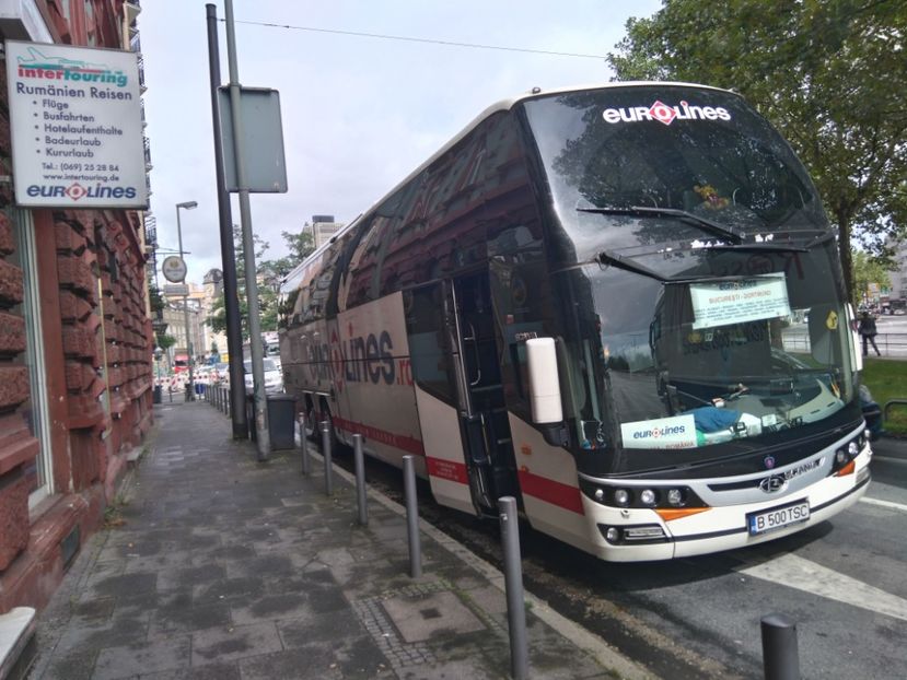  - Poze Flixbus By Eurolines Romania