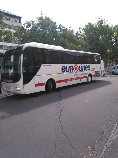  - Poze Flixbus By Eurolines Romania