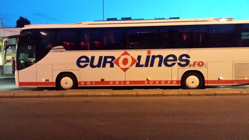  - Poze Flixbus By Eurolines Romania