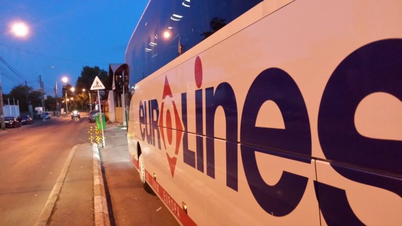  - Poze Flixbus By Eurolines Romania