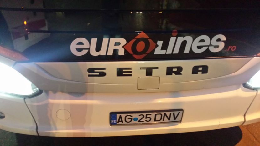  - Poze Flixbus By Eurolines Romania