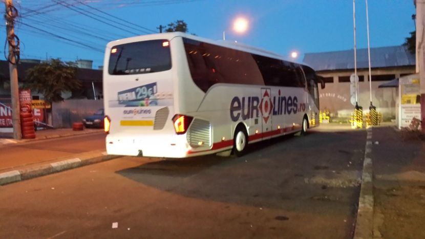  - Poze Flixbus By Eurolines Romania