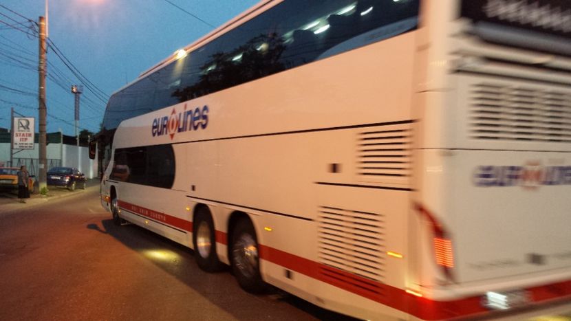  - Poze Flixbus By Eurolines Romania