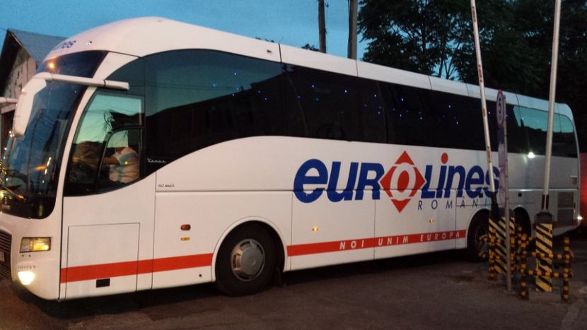  - Poze Flixbus By Eurolines Romania