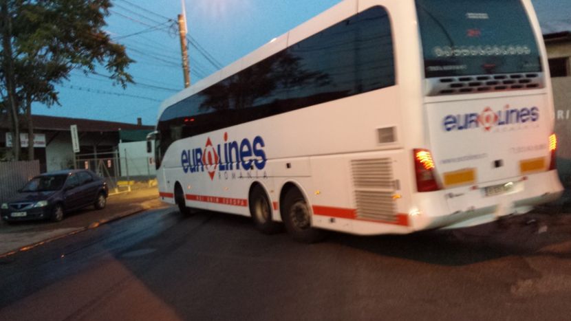  - Poze Flixbus By Eurolines Romania
