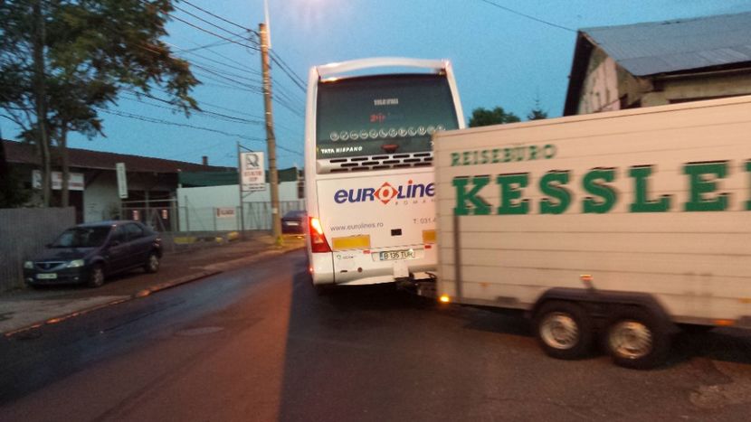  - Poze Flixbus By Eurolines Romania