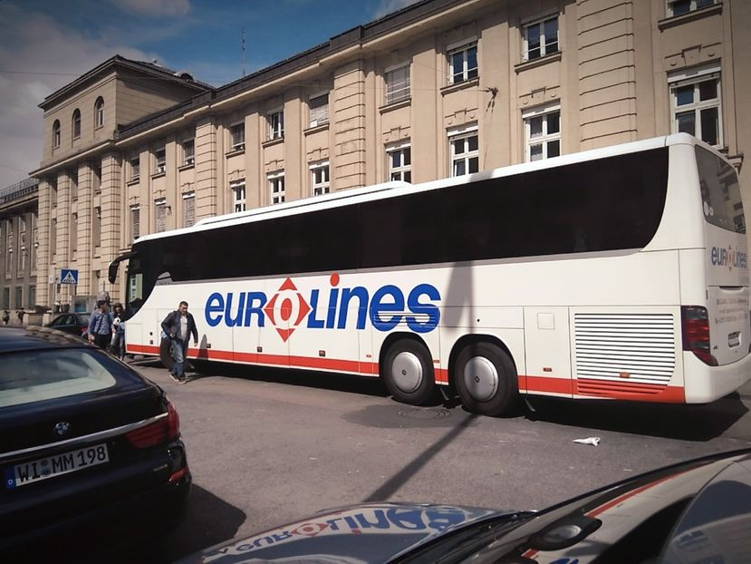  - Poze Flixbus By Eurolines Romania