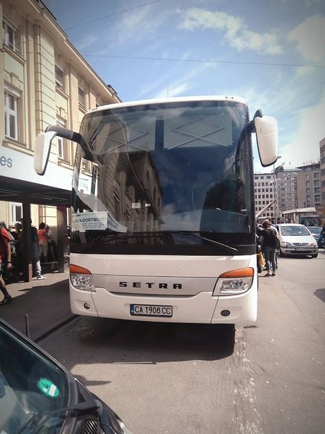  - Poze Flixbus By Eurolines Romania