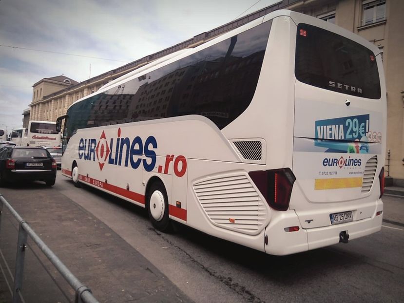  - Poze Flixbus By Eurolines Romania