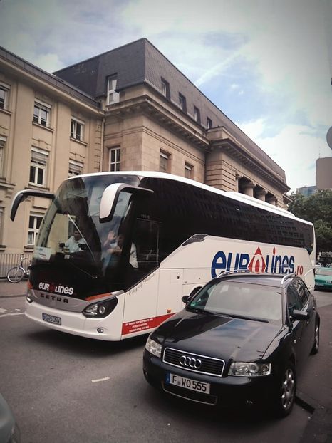  - Poze Flixbus By Eurolines Romania