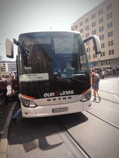  - Poze Flixbus By Eurolines Romania