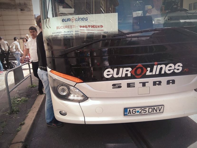  - Poze Flixbus By Eurolines Romania
