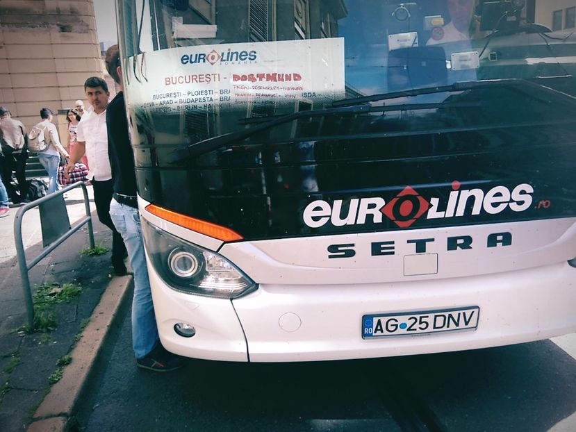  - Poze Flixbus By Eurolines Romania