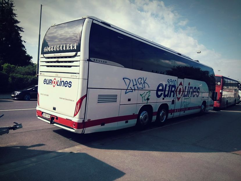 - Poze Flixbus By Eurolines Romania