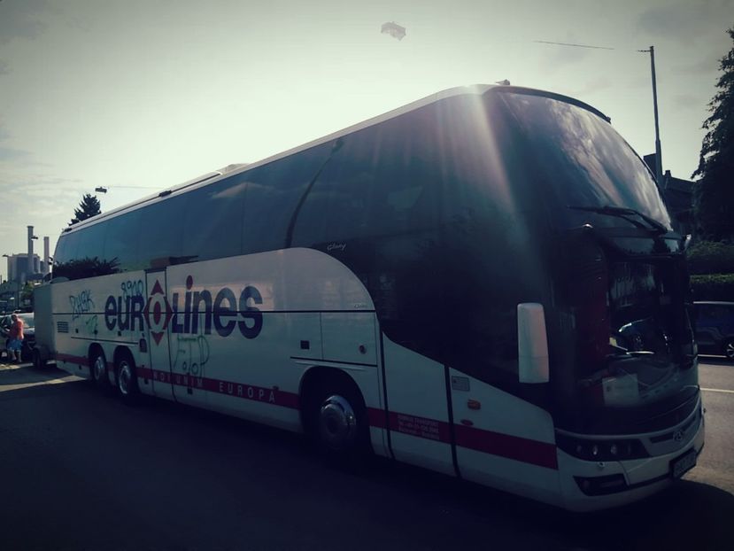  - Poze Flixbus By Eurolines Romania