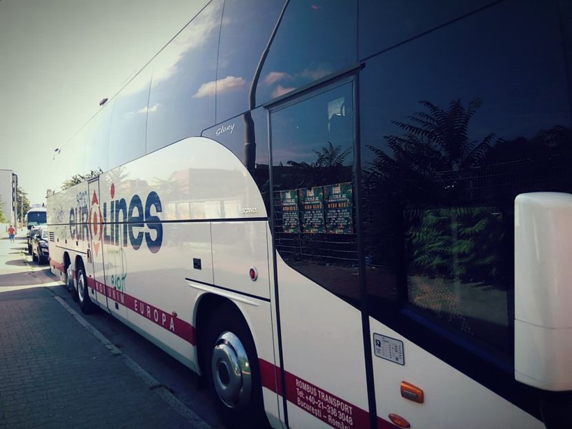  - Poze Flixbus By Eurolines Romania