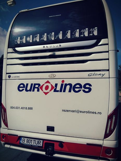  - Poze Flixbus By Eurolines Romania